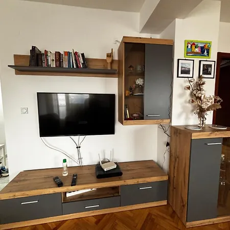 Central Skopje Apartment