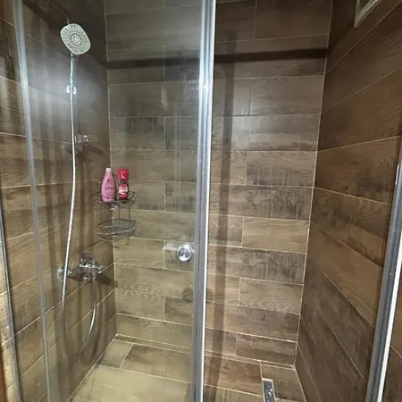 Central Skopje Apartment *