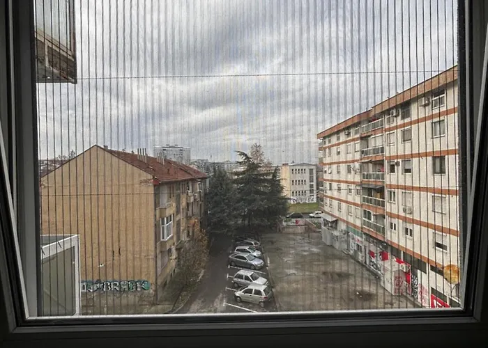 Apartment Central Skopje Apartment Skopje