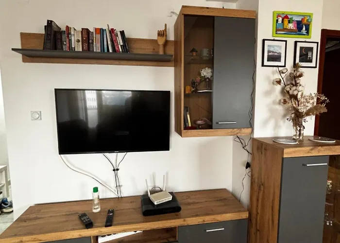 Central Skopje Apartment