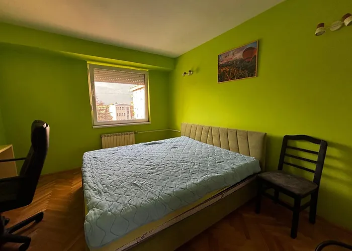 Apartment Central Skopje Apartment