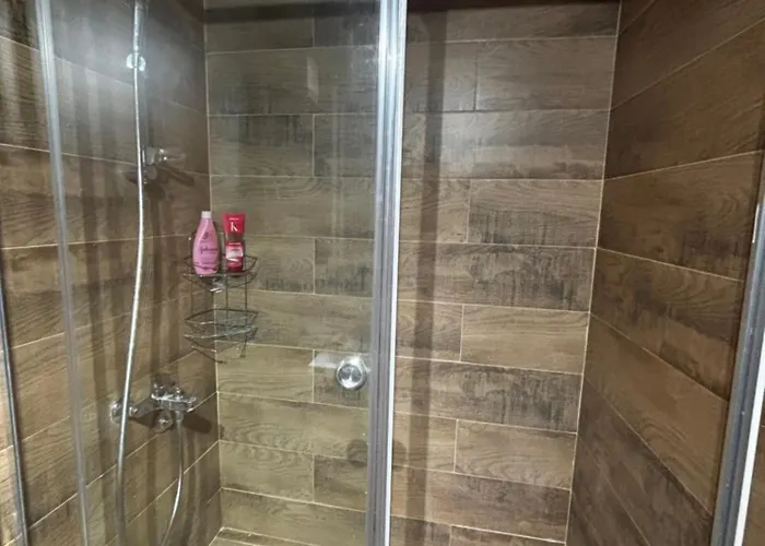 Central Skopje Apartment *